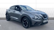 Nissan Juke 1.0 DiG-T 114 N-Connecta 5dr Petrol Hatchback